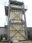 濕式靜電除塵器的特點