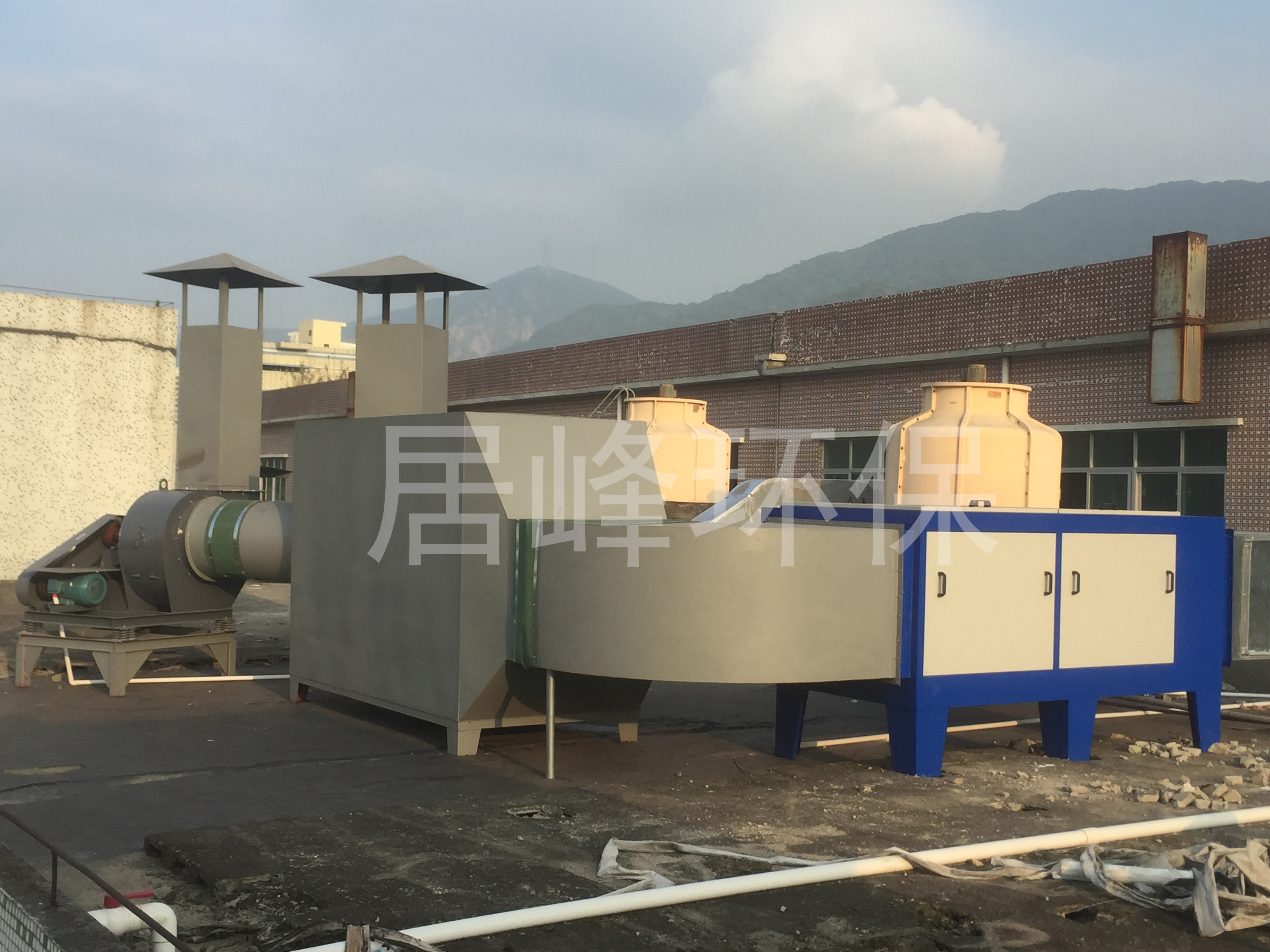 塑膠玩具廠有機(jī)廢氣該如何處理？